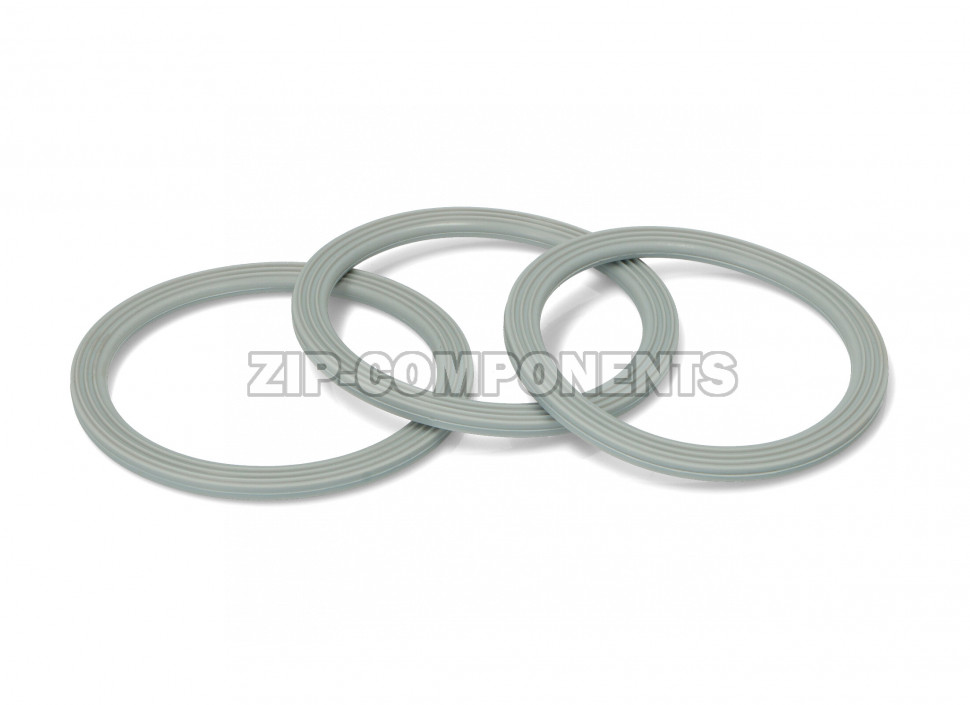 Уплотнительные кольца (3шт) для блендерной чаши кухонного комбайна Kenwood KW680939