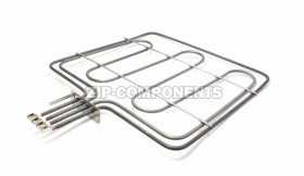 ТЭН  для духовки CANDY 44001353 1200W + 2110W