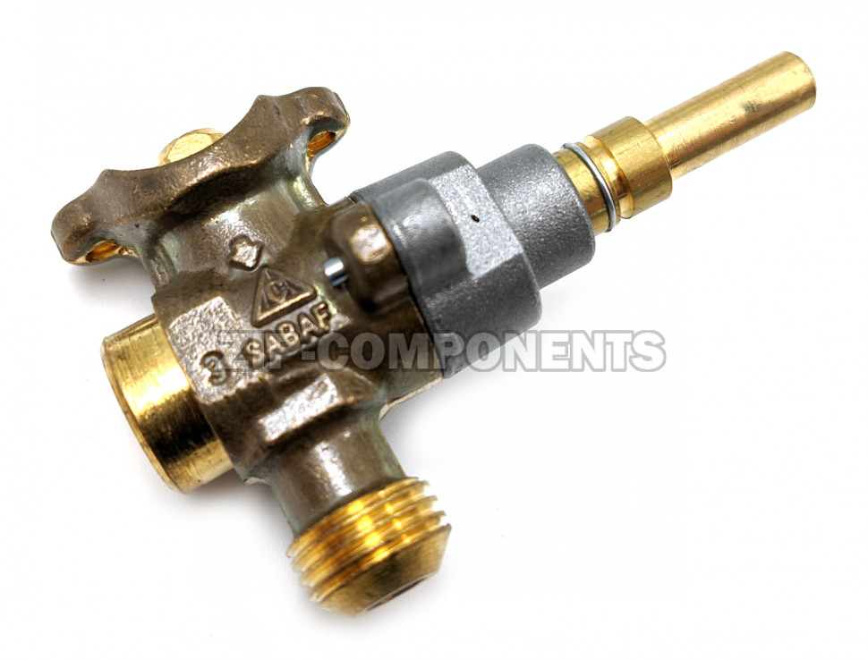 Газовый кран духовки для газовых плит INDESIT ARISTON C00052903