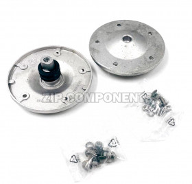 Комплект фланцев EBI cod085 для Whirlpool комплект сальники и болты 461973090481 