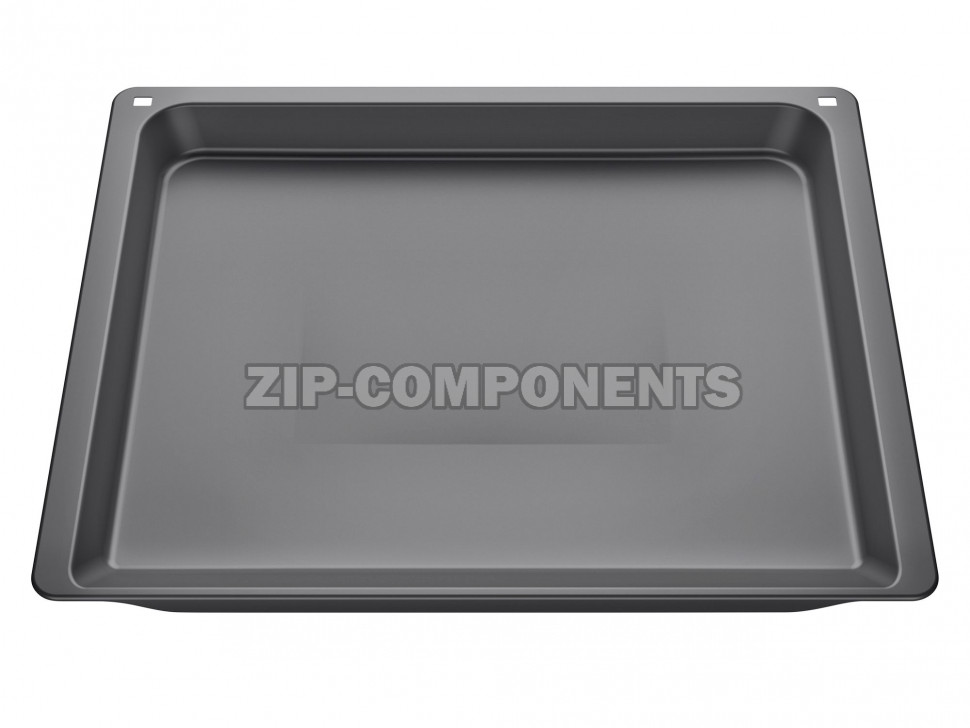 Универсальный противень с антипригарным керамическим покрытием для духовки Bosch 17004290