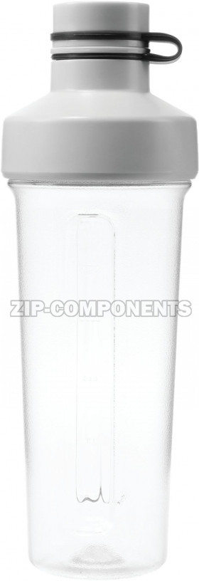 Бутылка с крышкой для MMBM7G2M Bosch 12012851