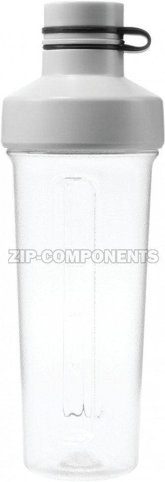 Бутылка с крышкой для MMBM7G2M Bosch 12012851