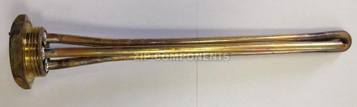 Тэн радиаторный, 1500 Вт, фланец RDT TW3, L=284мм 3400068