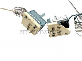 Термостат духовки HANSA EGO 55.17069.140, T-299°C, 8032828, 8007537, 8040983(Уценка)