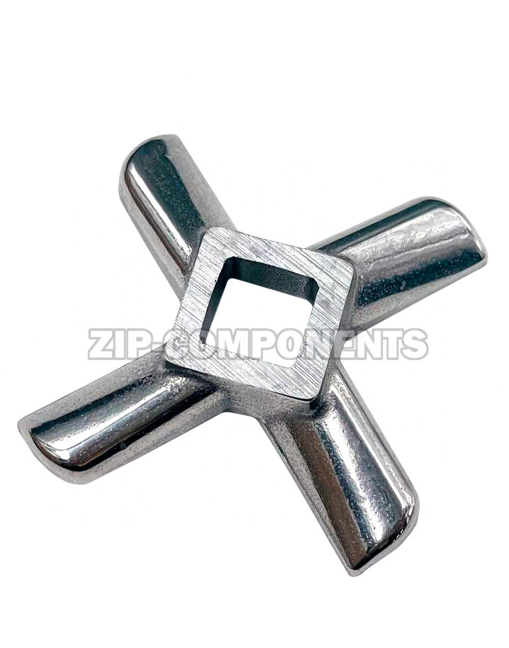 Нож для мясорубки Moulinex HV8 SS-193517 BOSCH 00755469 ZELMER 86.3107, 863107