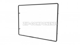 Уплотнитель дверцы духовки Bosch 11024100