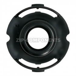 Штуцер входной контейнера воды Saeco, 17001366