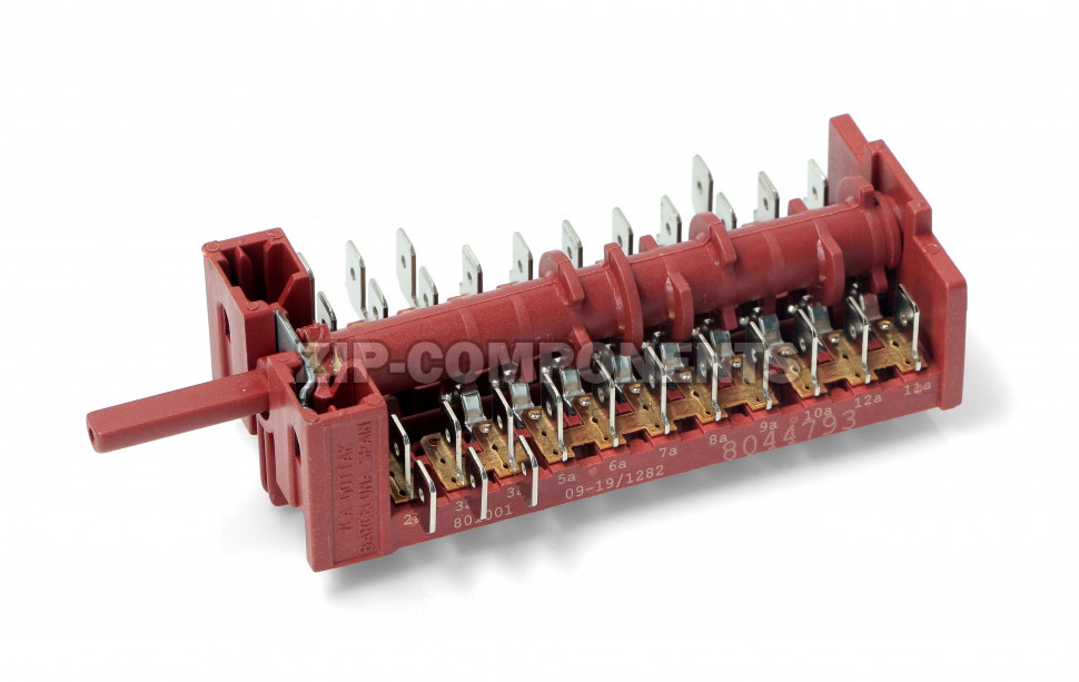 Переключатель режимов духовки Amica 8044793