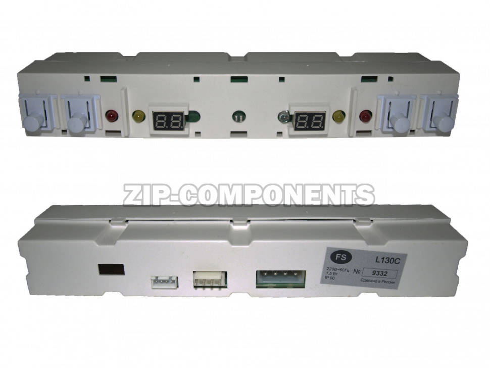 Блок управления L-130 С холодильника Бирюса 1300010626 09