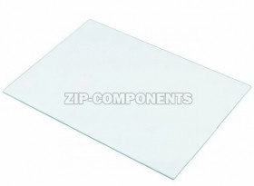 Полка стеклянная холодильника Indesit C00372746