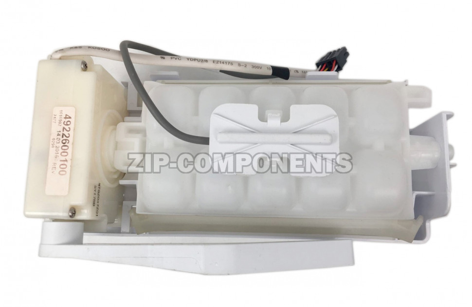 Ледогенератор холодильника Smeg 690072934