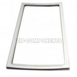 Уплотнитель двери холодильника Ariston 528x1123mm 036980 профиль ИН