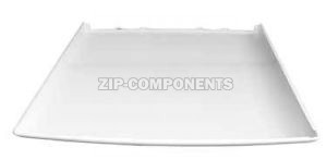 Верхняя крышка стиральной машины (метал) Whirlpool 481244019489