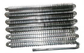 Испаритель Индезит C00281314