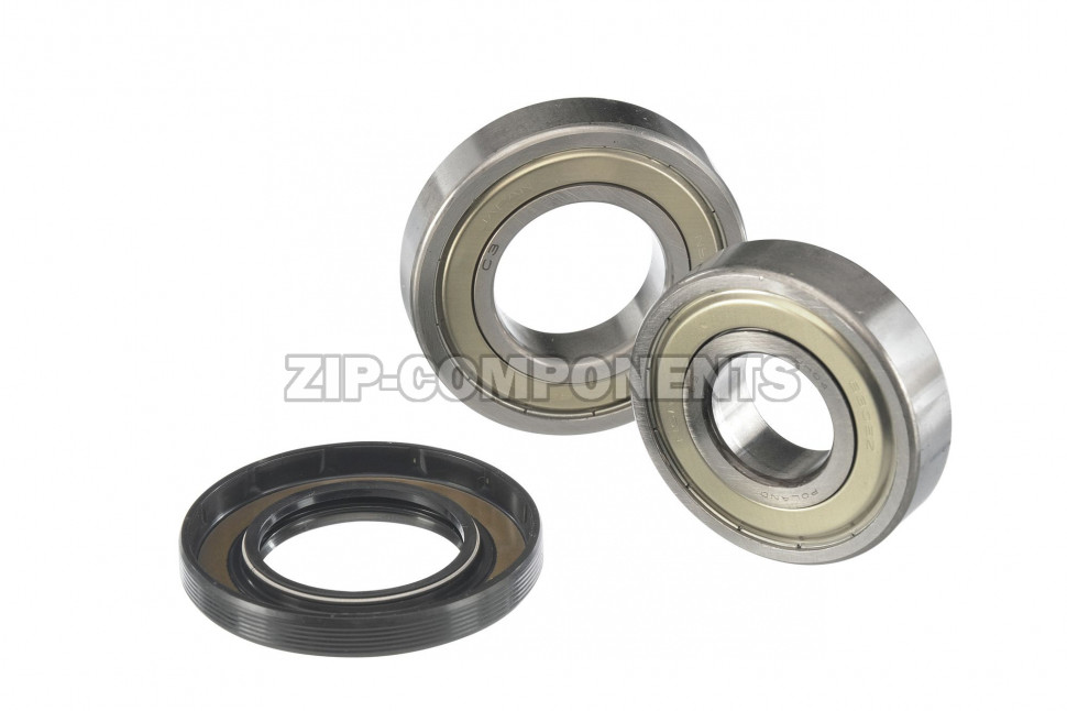 Ремкомплект подшипники и сальник для стиральной машины Bosch 00607420