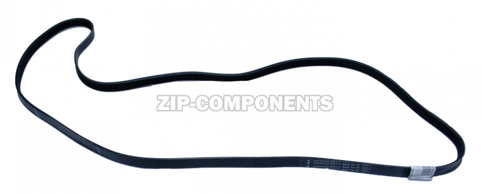 Ремень 1310J5 EL для стиральных машин Indesit Whirpool C00375174 481935818134