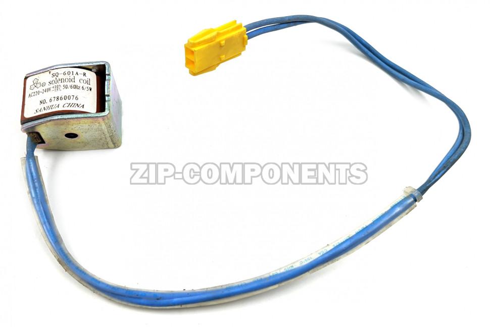 Катушка соленоидного клапана 67860076