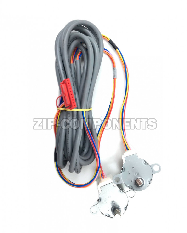 Шаговый мотор кондиционера Haier A0010402433P