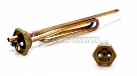 ТЭН для водонагревателя GORENJE 2000W 230V 225x325mm