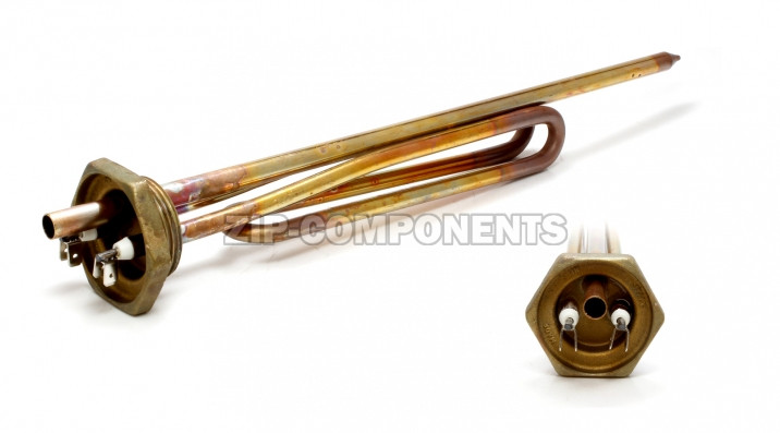 ТЭН для водонагревателя GORENJE 2000W 230V 225x325mm