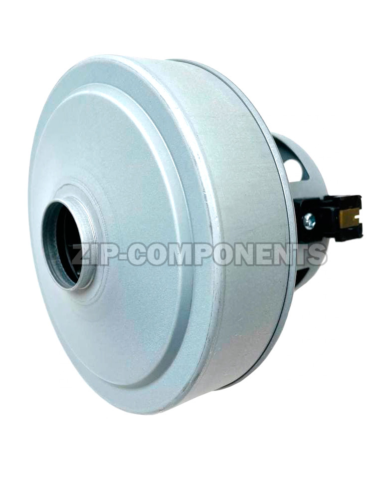 Мотор пылесоса 2000W H=119,5mm, D135, инд.упак, аналог Samsung
