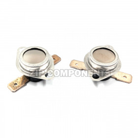 Термостат для сушильных машин (2 шт) Indesit C00116598