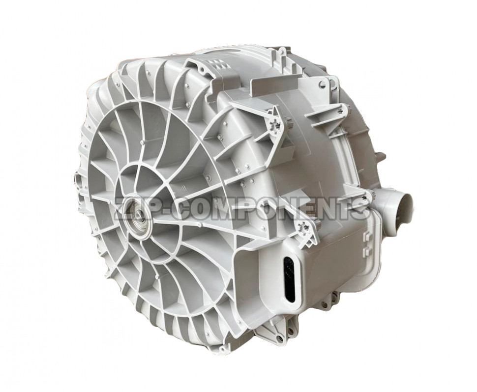 Бак в сборе с барабаном Electrolux 1327482004