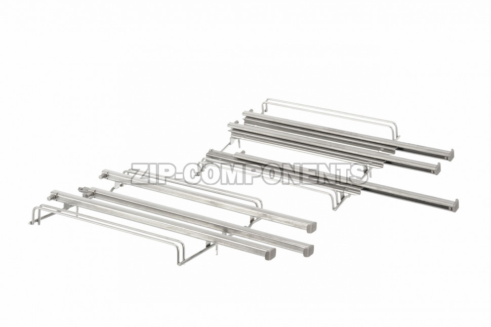 Телескопическая направляющая для духовки Bosch 00465893