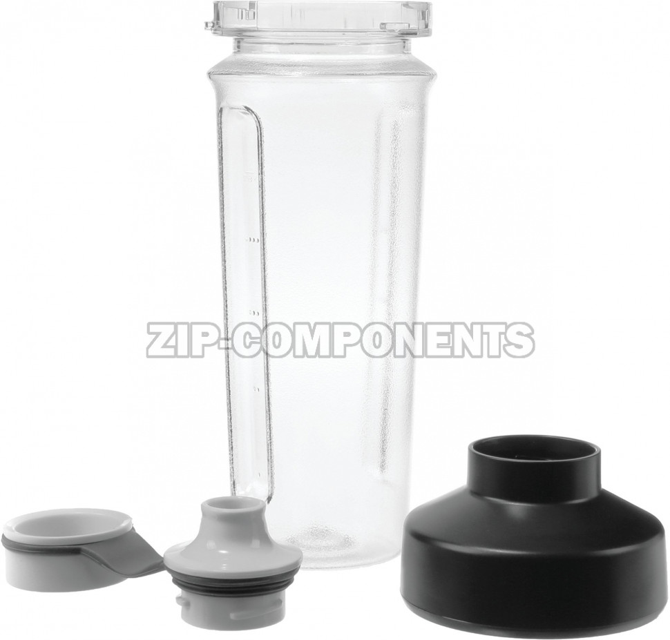 Бутылка с крышкой для MMBM401W Bosch 12012853