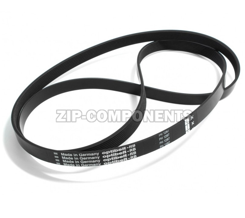 Ремень 1287H8 OPTIBELT WHIRLPOOL 481281718171