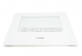 Стекло внешнее духовки Bosch 713390