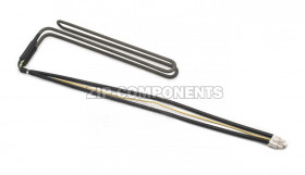 Тэн оттайки для холодильника Haier 0064001459