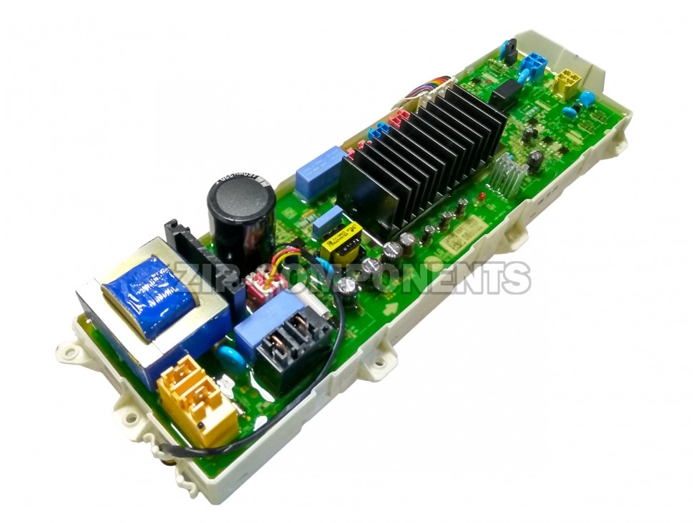 Плата управления стиральной машины LG EBR81244826
