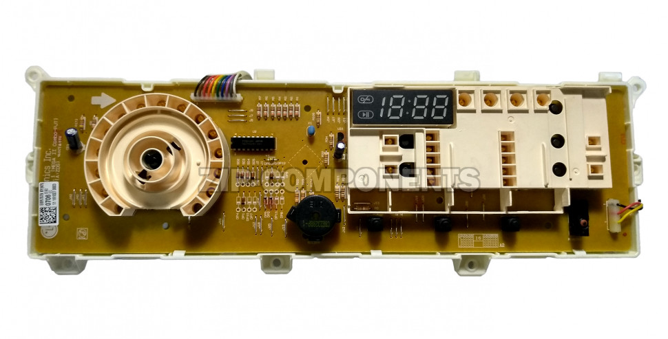 Плата управления стиральной машины LG EBR81244826