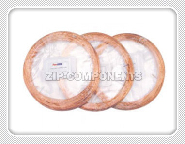 Трубка медная капиллярная 2,51 х 0,635 х 15 м в бухтах (1,240 мм - внутрен. диам.)