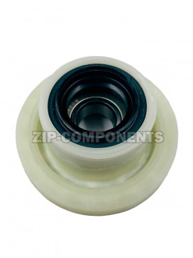 Суппорт под 6204 подшипник со стороны против шкива СМ Electrolux 1462389022