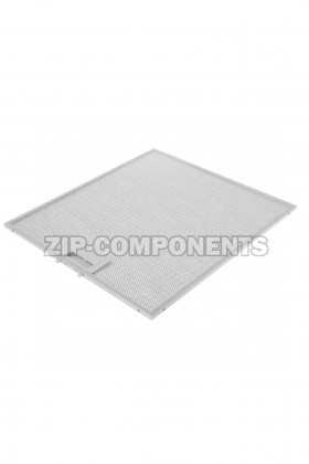 Металлический жироулавливающий фильтр для вытяжки Bosch 11025758