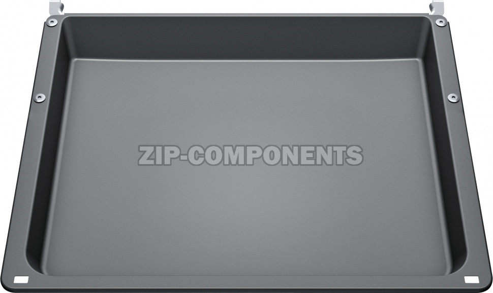 Эмалированный противень духовки Bosch 00776526