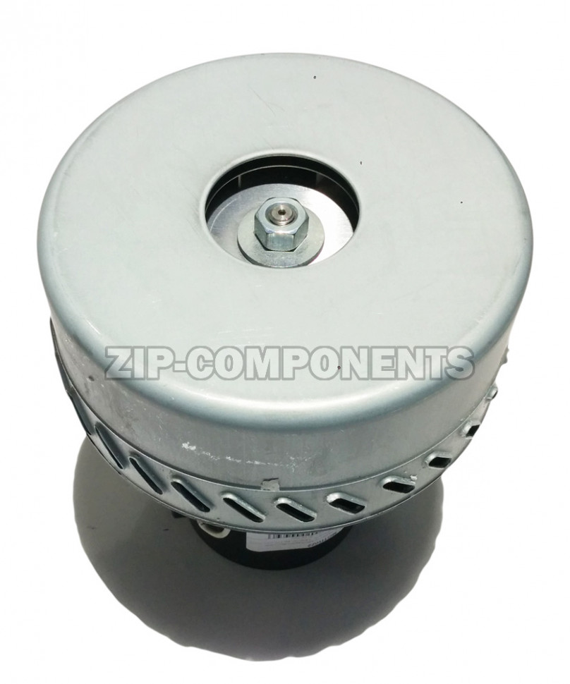 Мотор пылесоса моющего высокий, универсальный, 1400 W, H=175 mm, h=65 mm, D=140 mm, d=76 mm