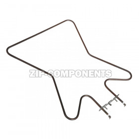 Тэн духовки 1100W, узкий, нижний Hansa 8001752