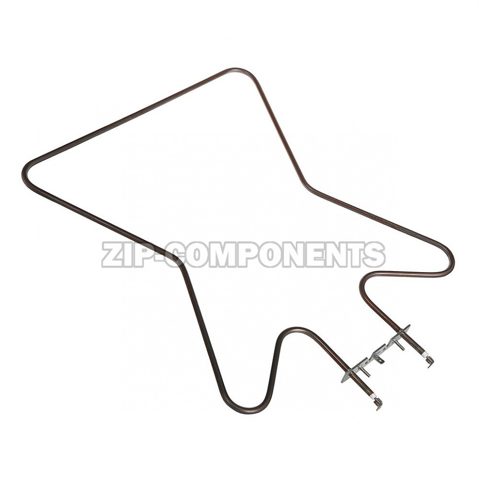 Тэн духовки 1100W, узкий, нижний Hansa 8001752