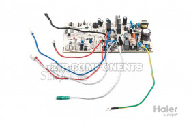 Внутренная плата управления Haier A0011800281D