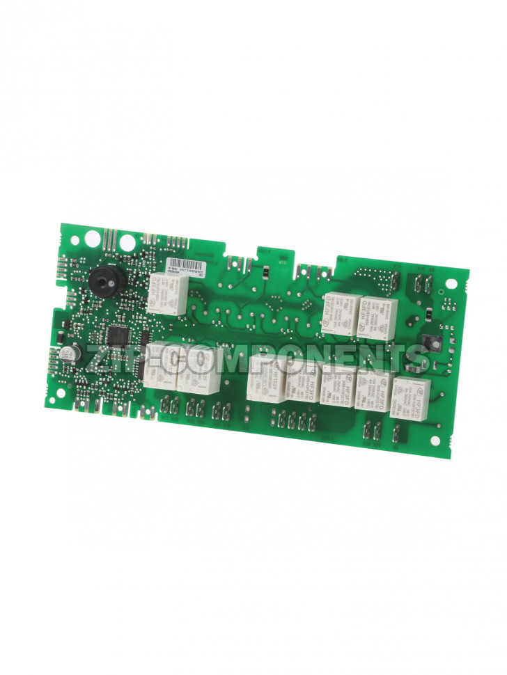 Электроннный модуль управления кухонной плиты Bosch 00657051