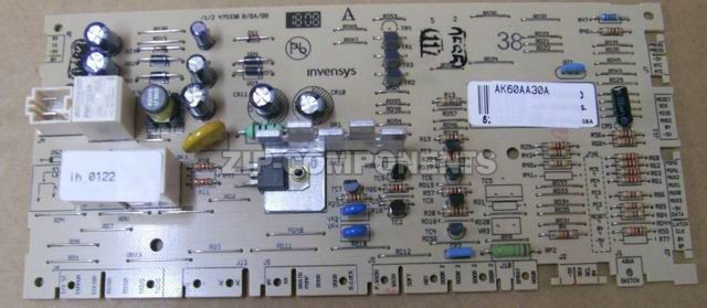 Модуль (плата управления) Beko 2817990122