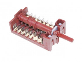 Переключатель режимов духовки Vestel M6532012461