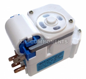 Таймер оттайки холодильника No Frost TMDE816ZC1 SKL