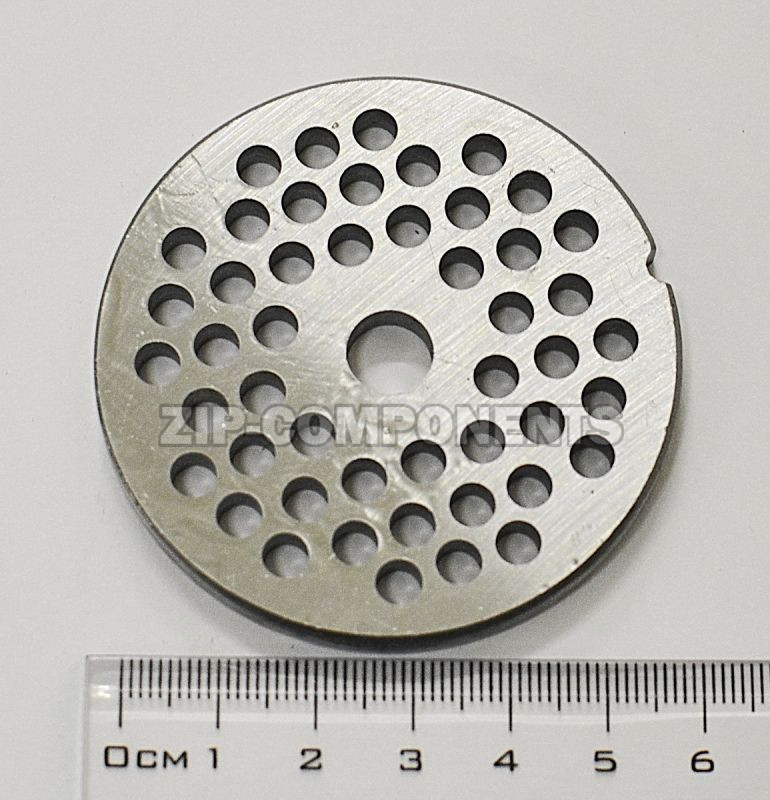 Решетка мясорубки Redmond средние отверстия (№2)