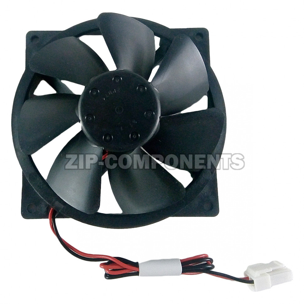 Вентилятор 24v в морозильную камеру холодильника Whirlpool 481202858346 C00312642