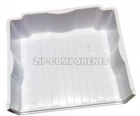 Ящик холодильника Аристон-Индезит-Стинол, большой, верхний-средний, без передней панели, 857049